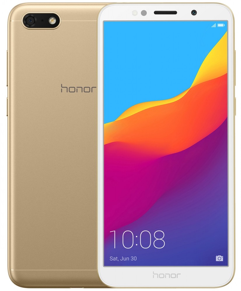 Смартфон HONOR 7A 2/16GB Gold в Киеве