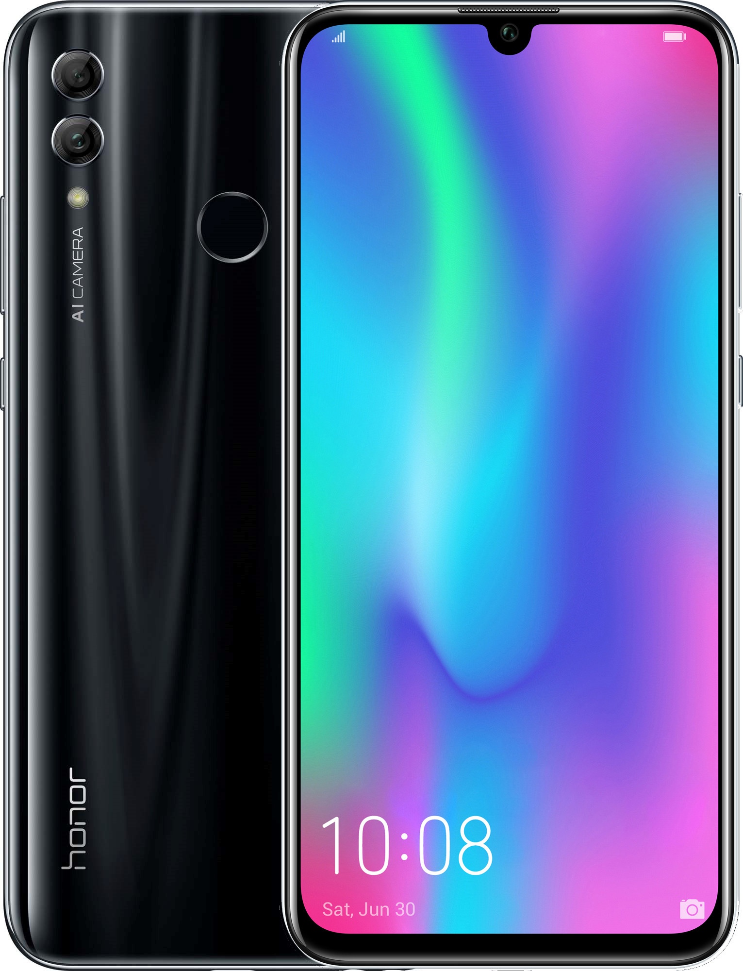 ᐉ Смартфон HONOR 10 Lite 3/32GB Midnight Black — купить в Киеве и ...