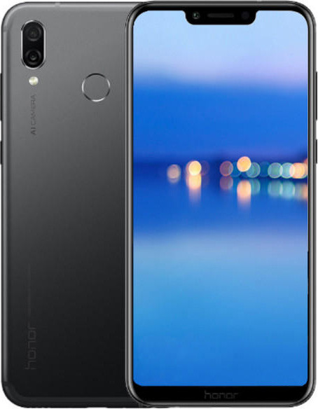 

Смартфон HONOR Play 4/64GB Black