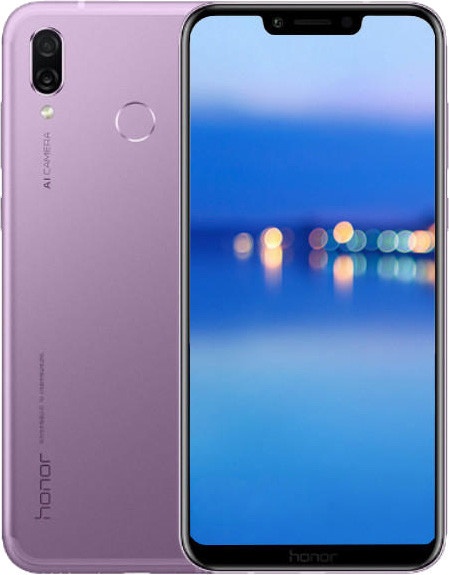 

Смартфон HONOR Play 4/64GB Violet