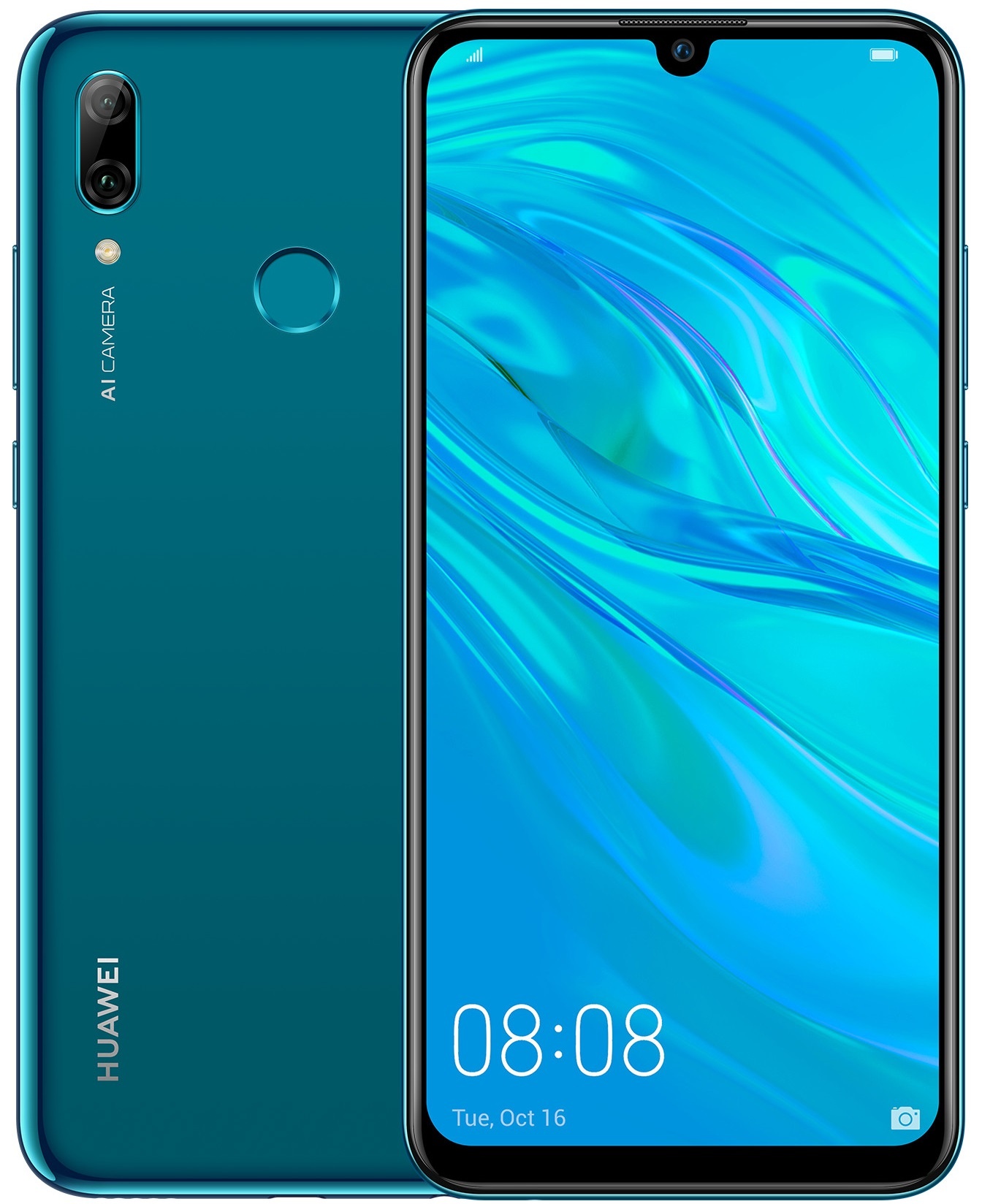 

Смартфон HUAWEI P Smart 2019 3/64Gb Sapphire Blue (51093GVY)