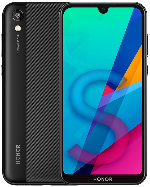 

Смартфон HONOR 8S 2/32GB Black (51093ULM)