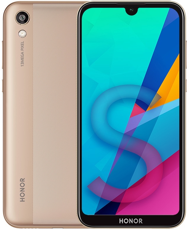 

Смартфон HONOR 8S 2/32GB Gold