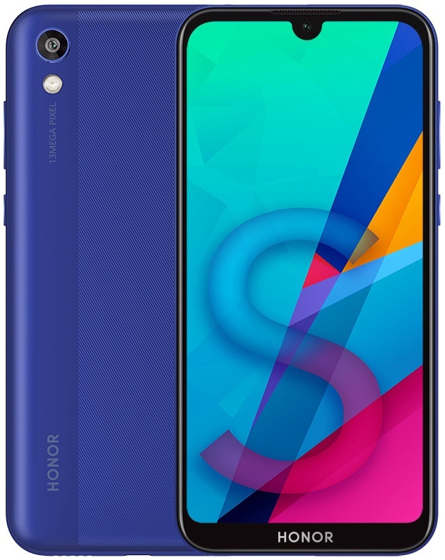 

Смартфон HONOR 8S 2/32GB Blue (51093ULP)