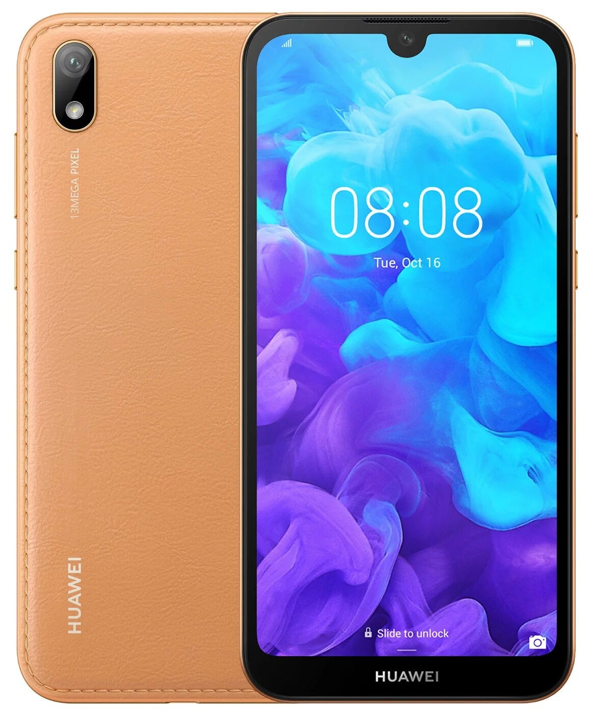 

Смартфон HUAWEI Y5 2019 2/16Gb Brown (51093SHE)