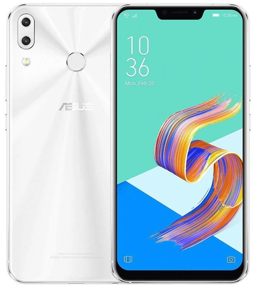 

Смартфон ASUS ZenFone 5 (ZE620KL-1B065WW) 4/64Gb White