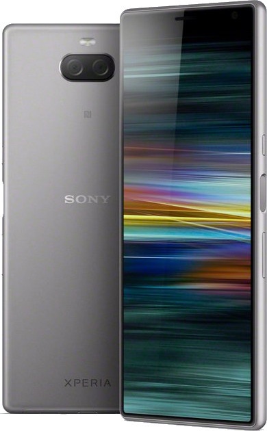 

Смартфон SONY Xperia 10 Plus I4213 Silver