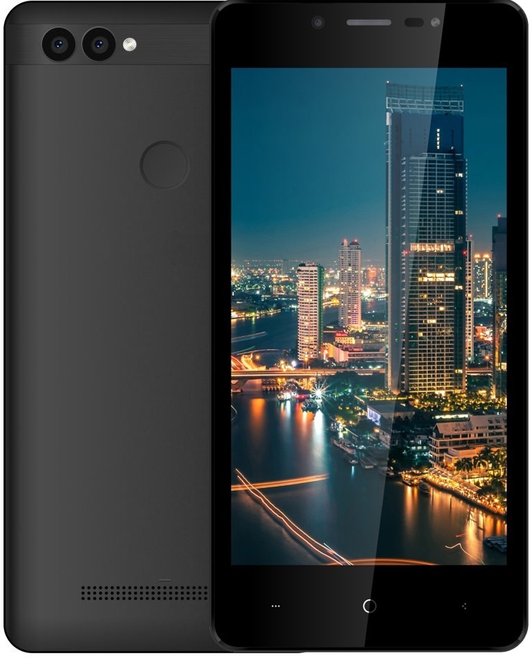 

Смартфон BRAVIS A512 Harmony Pro Black