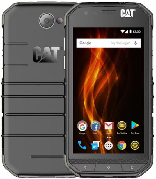 

Смартфон CAT S31 Black