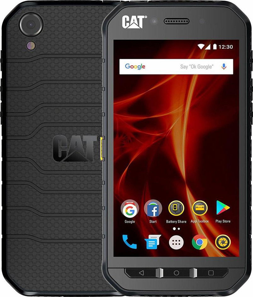 

Смартфон CAT S41 Black