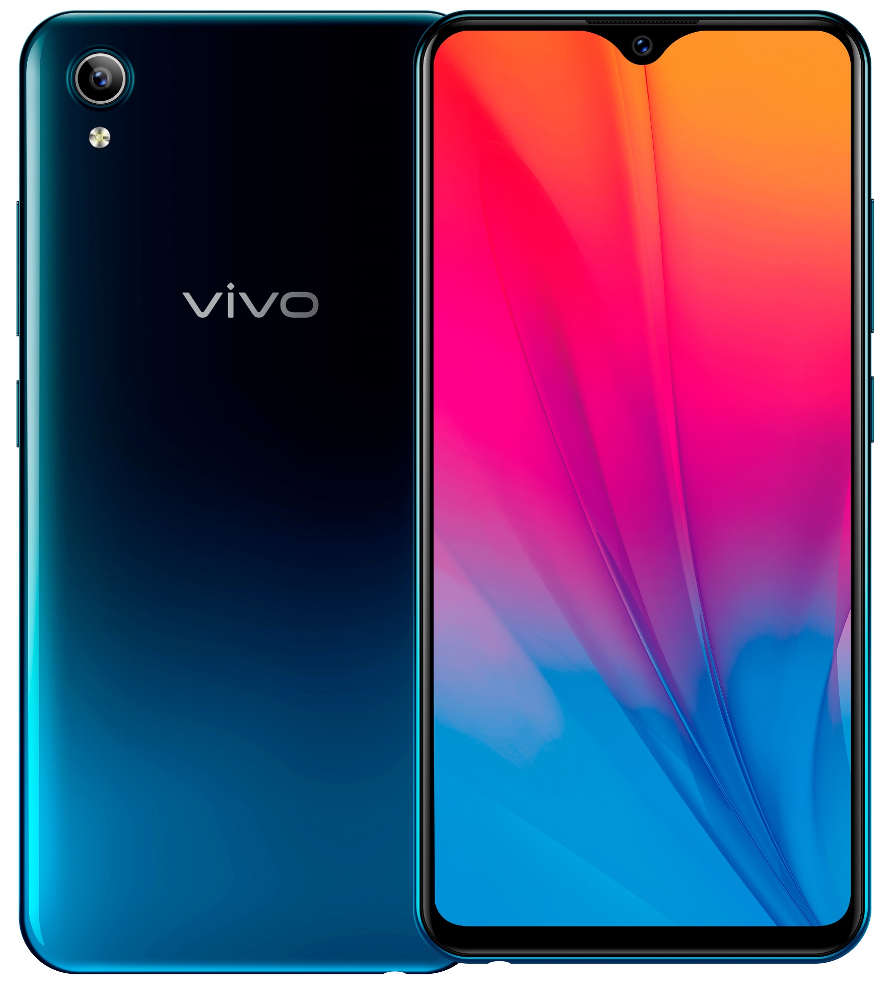 

Смартфон vivo Y91C 2/32GB Fusion Black