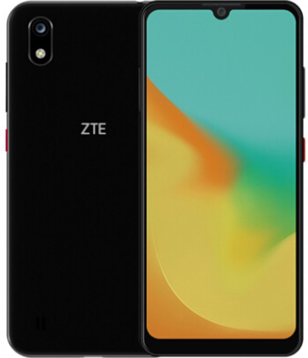Смартфон ZTE Blade A7 2/32GB Black в Киеве