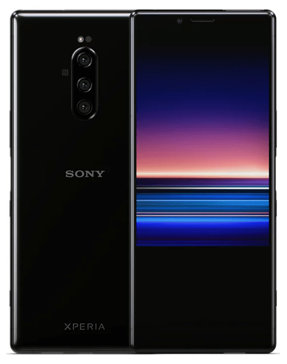 

Смартфон SONY Xperia 1 Black