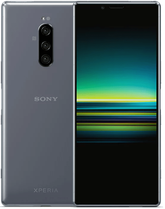

Смартфон SONY Xperia 1 Grey