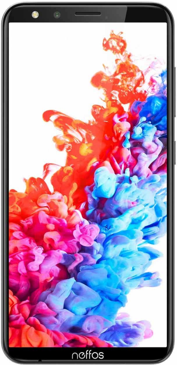 

Смартфон TP-LINK Neffos C7 Lite 1/16GB Grey