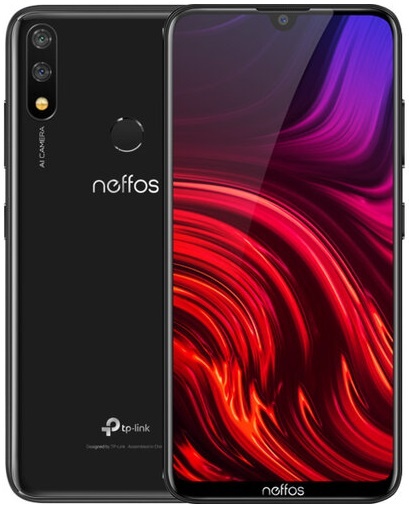 

Смартфон TP-Link Neffos X20 2/32GB (TP7071A) Black