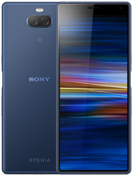 

Смартфон SONY Xperia 10 I4113 Navy