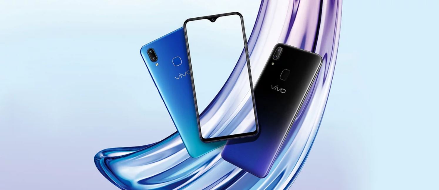 ᐉ Смартфон vivo Y93 Lite 3/32 GB Ocean Blue — купить в Киеве и Украине |  Цена и отзывы в ELDORADO