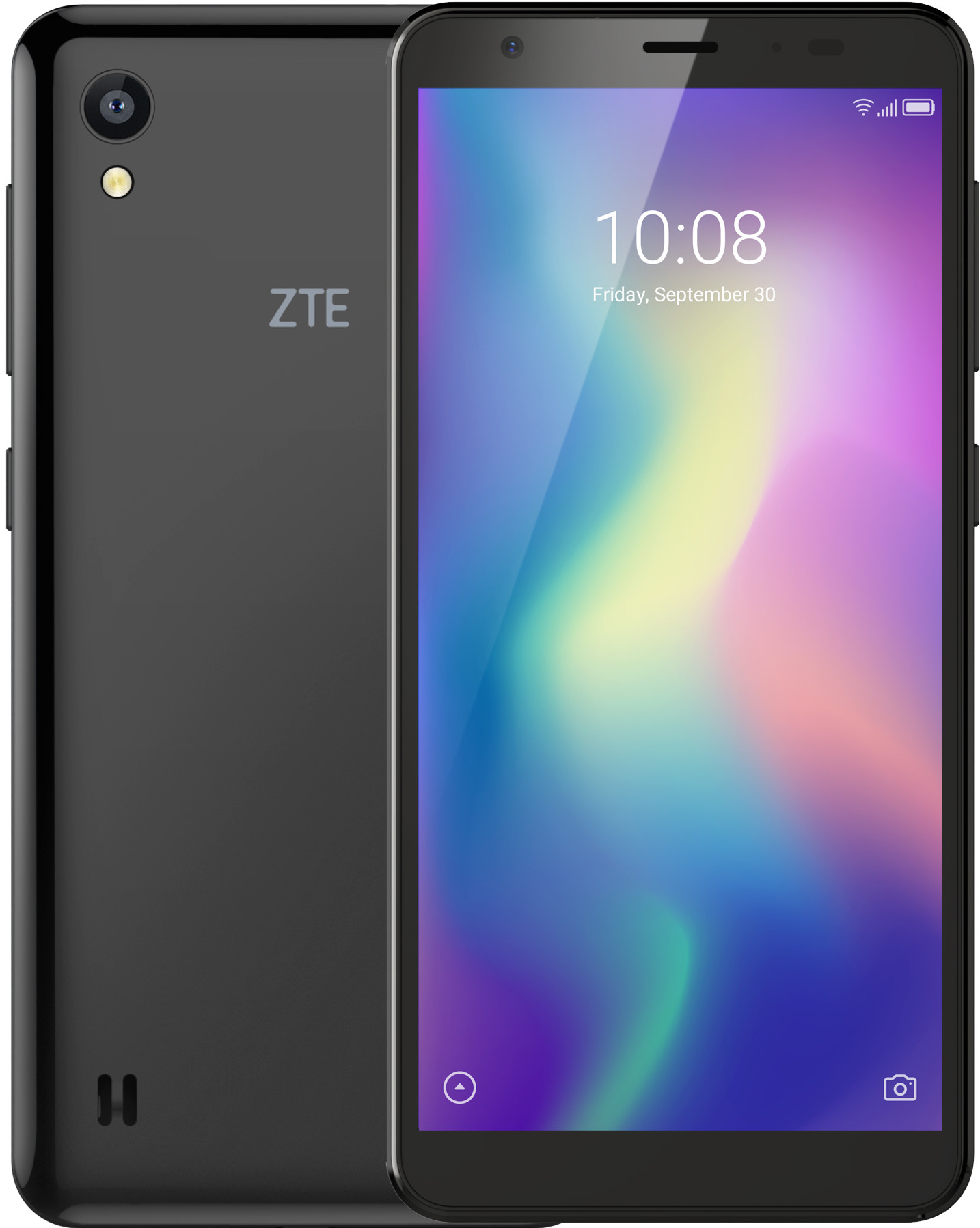 

Смартфон ZTE BLADE A5 2/16GB Black