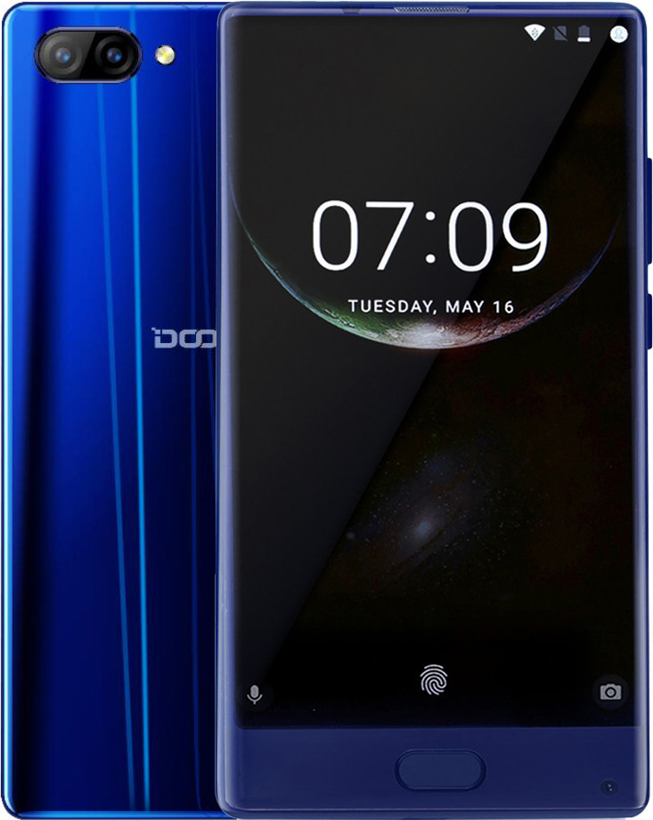 

Смартфон Doogee Mix 6/64GB Dual Sim Blue