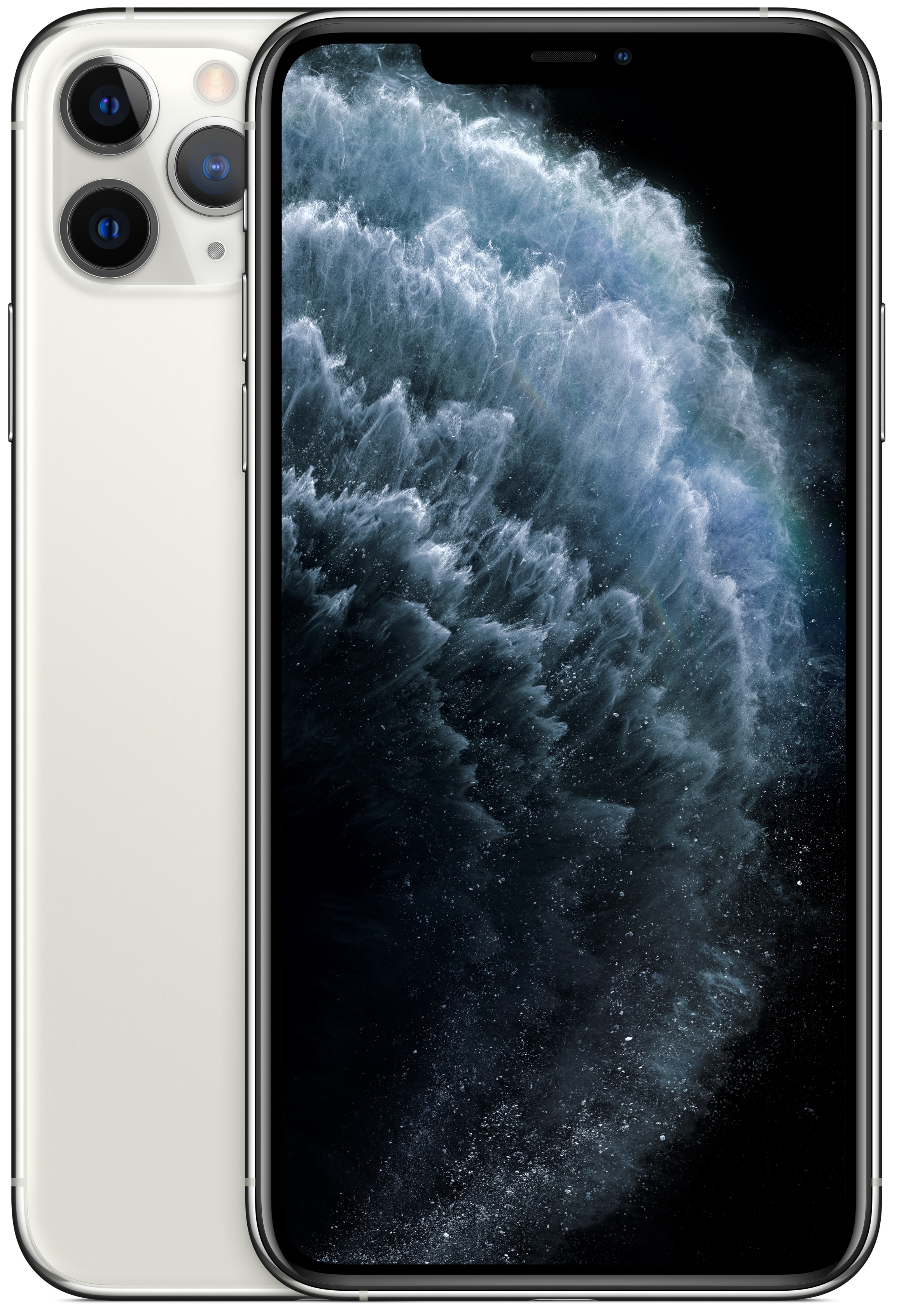 

Смартфон APPLE iPhone 11 Pro Max 512GB Silver (MWHP2)