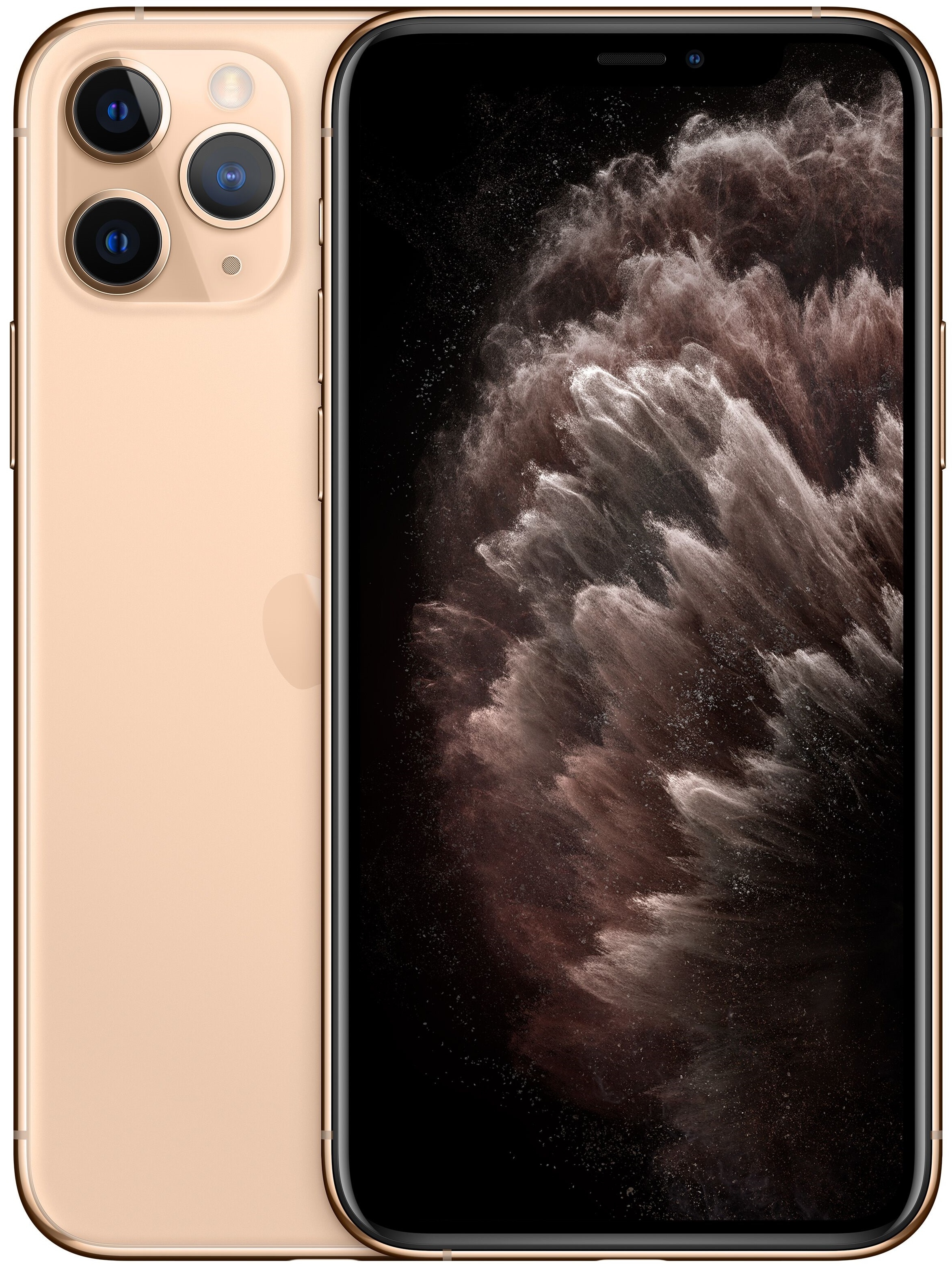 

Смартфон APPLE iPhone 11 Pro 256GB Gold (MWC92)
