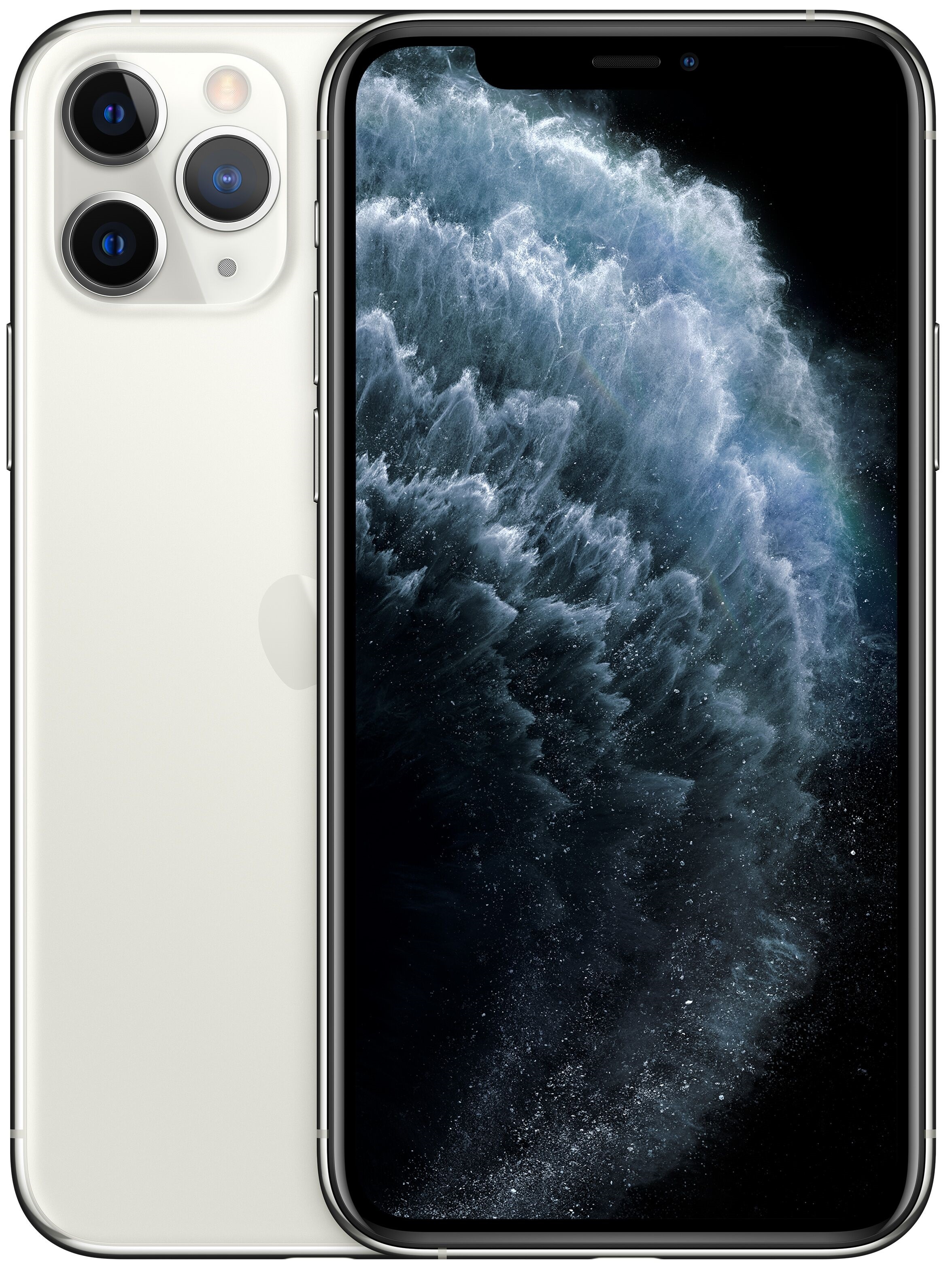 

Смартфон APPLE iPhone 11 Pro 512GB Silver (MWCE2)