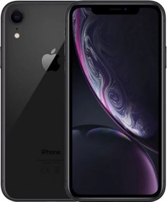 

Смартфон Apple iPhone XR 64GB Black (MRY42)