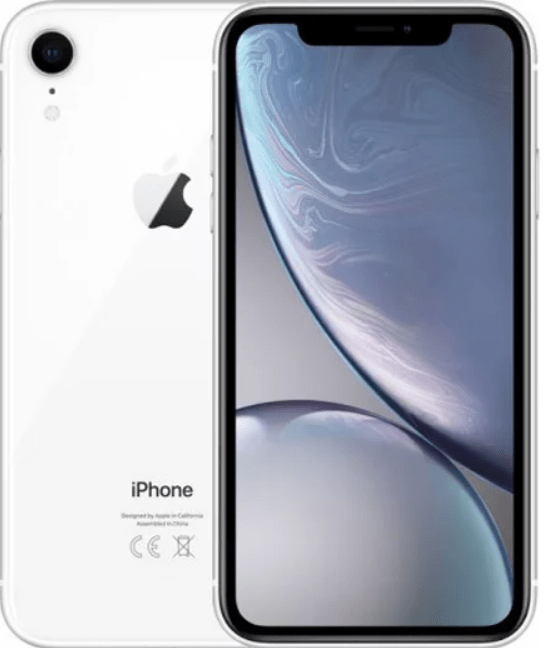 

Смартфон Apple iPhone XR 64GB White (MRY52)