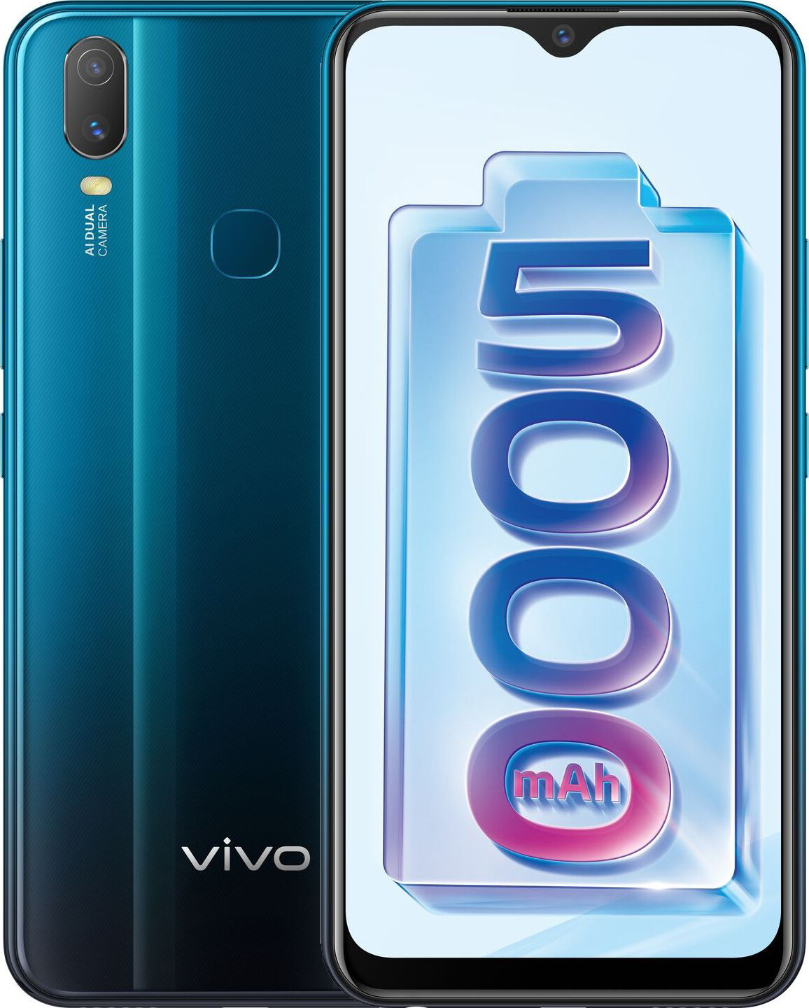 Smartfon Vivo Y11 3 32 Gb Mineral Blue Kupiti Za Nizkoyu Cinoyu V