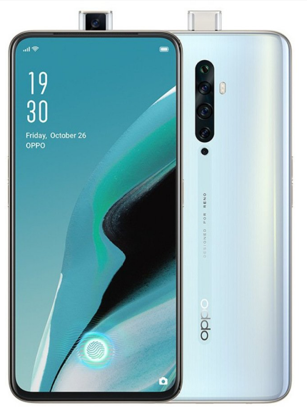 

Смартфон OPPO Reno2 Z 8/128GB Sky White