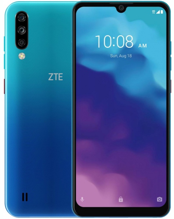 Смартфон ZTE Blade A7 2020 2/32GB Gradient Blue в Києві