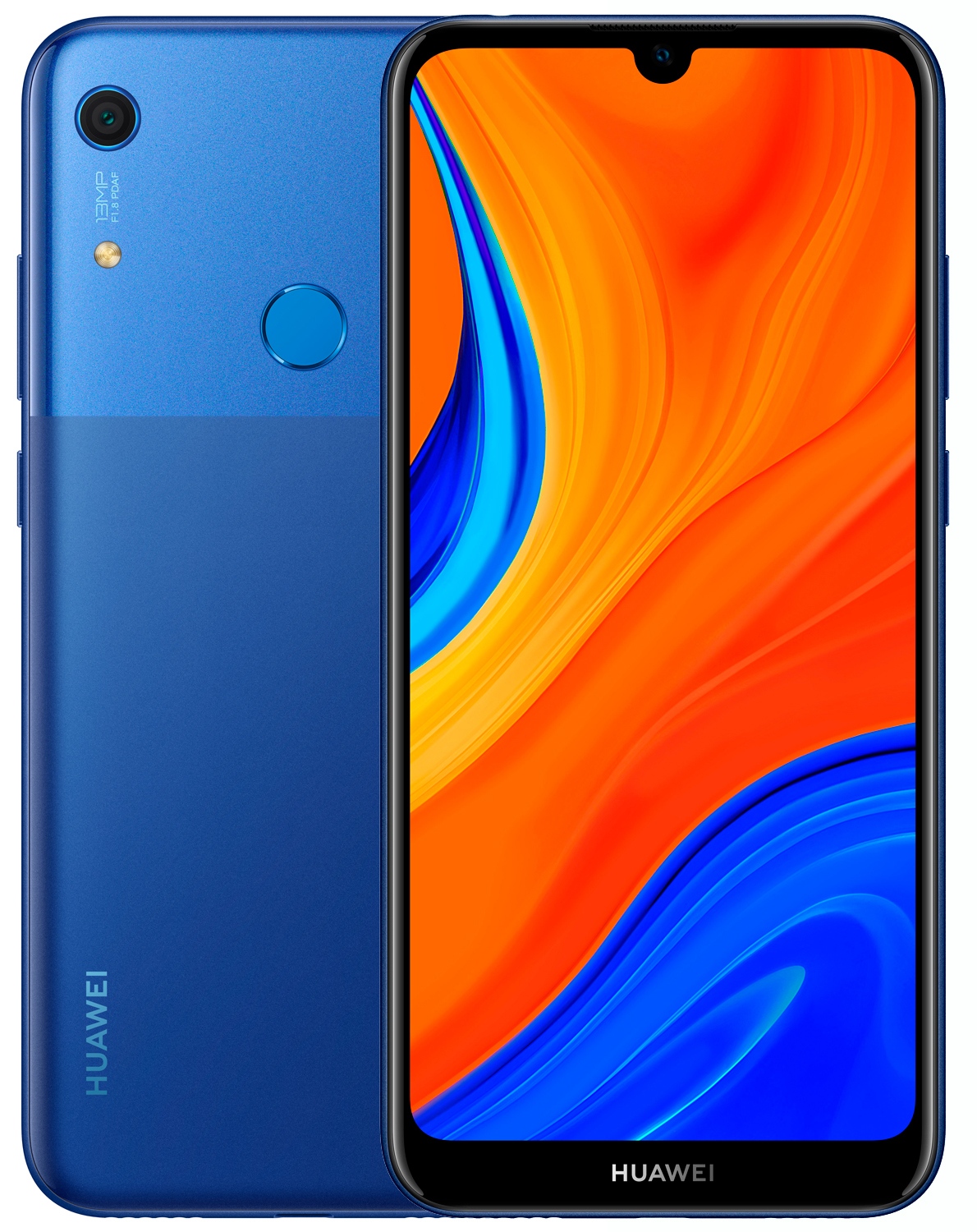 

Смартфон HUAWEI Y6s 3/32GB Orchid Blue