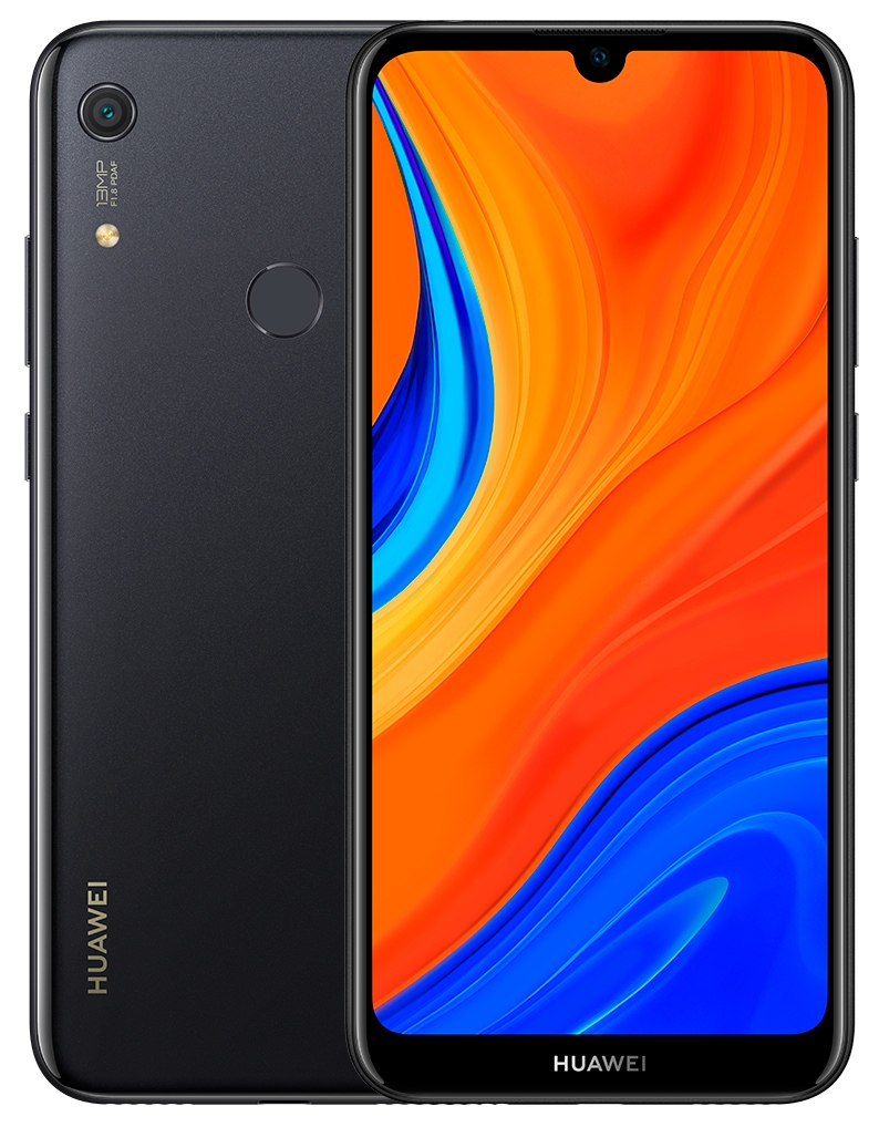 

Смартфон HUAWEI Y6s 3/32GB Starry Black