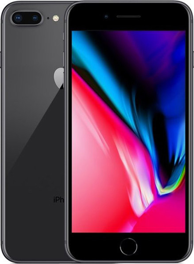 Смартфон APPLE iPhone 8 Plus 64GB Space Gray DEMO в Киеве