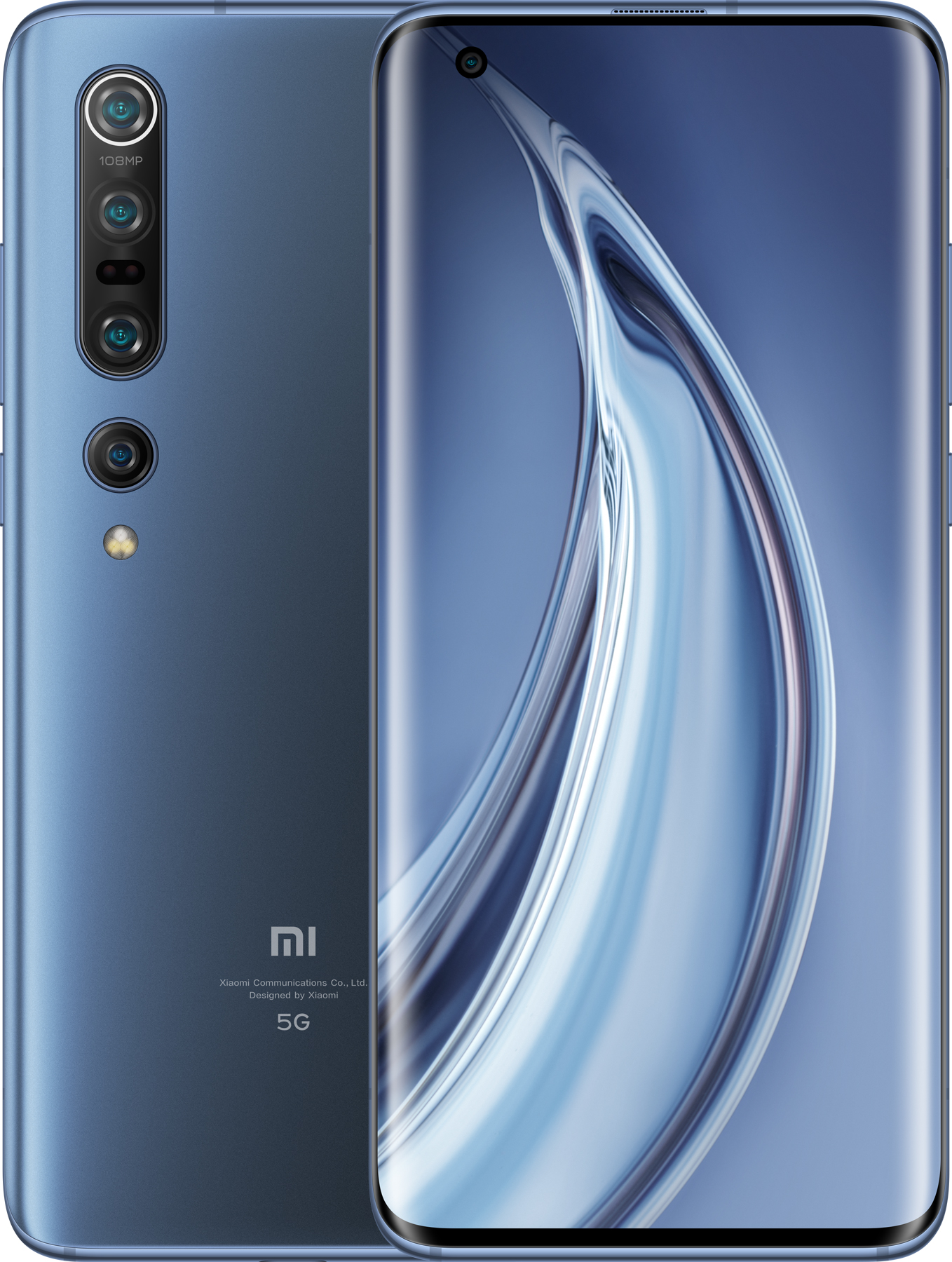 

Смартфон XIAOMI Mi 10 Pro 8/256GB Solstice Grey (M2001J1G)