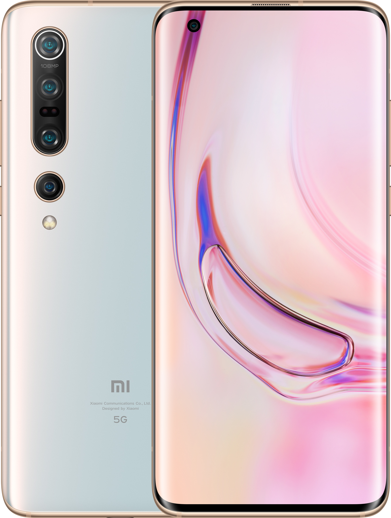 

Смартфон XIAOMI Mi 10 Pro 8/256GB Alpine White (M2001J1G)