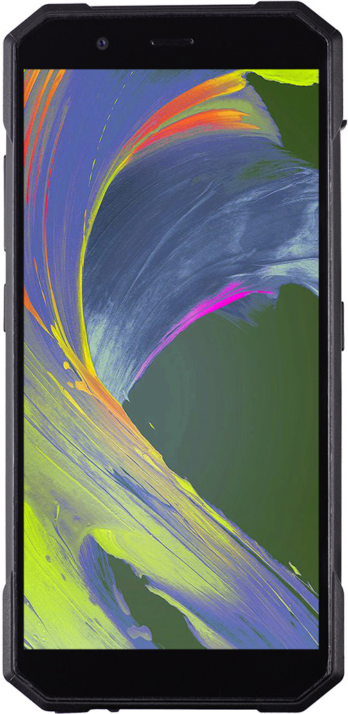 

Смартфон SIGMA X-treme PQ53 Black