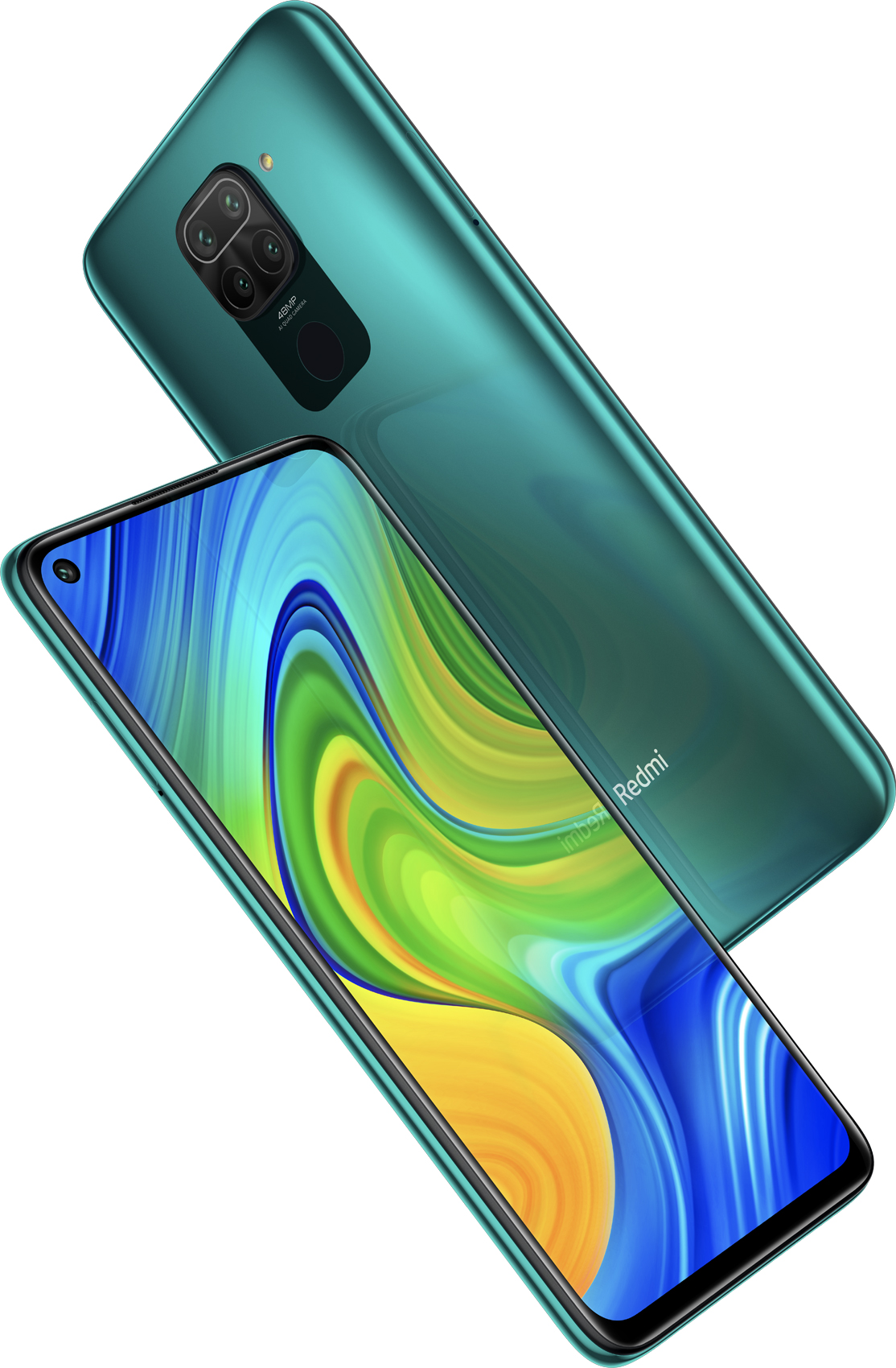 Смартфон Xiaomi Redmi Note 9 64gb