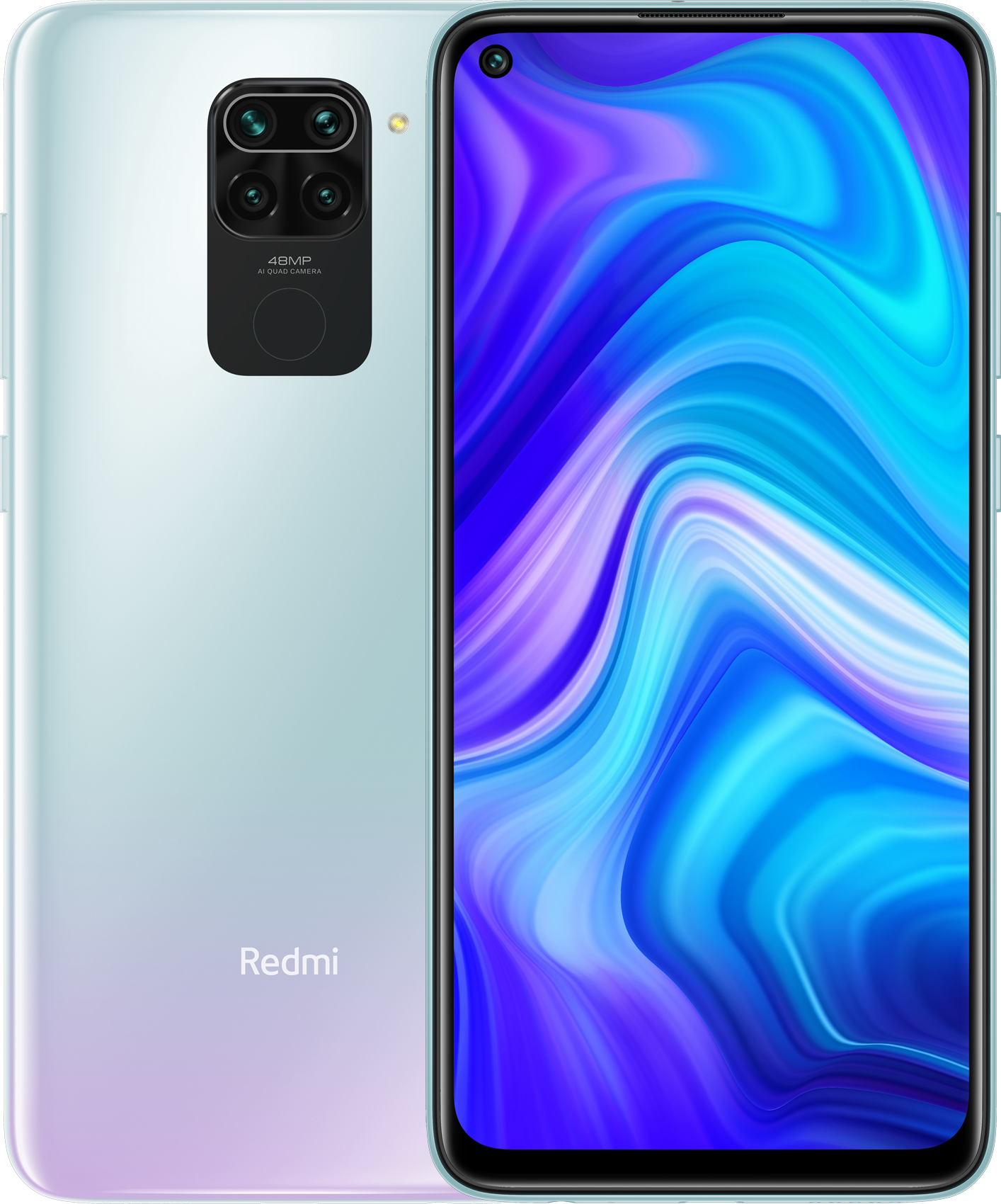 Смартфон XIAOMI Redmi Note 9 3/64GB Polar White купить по низкой цене в Киеве, Харькове, Днепре, Одессе, Запорожье, Украине | Интернет-магазин Eldorado
