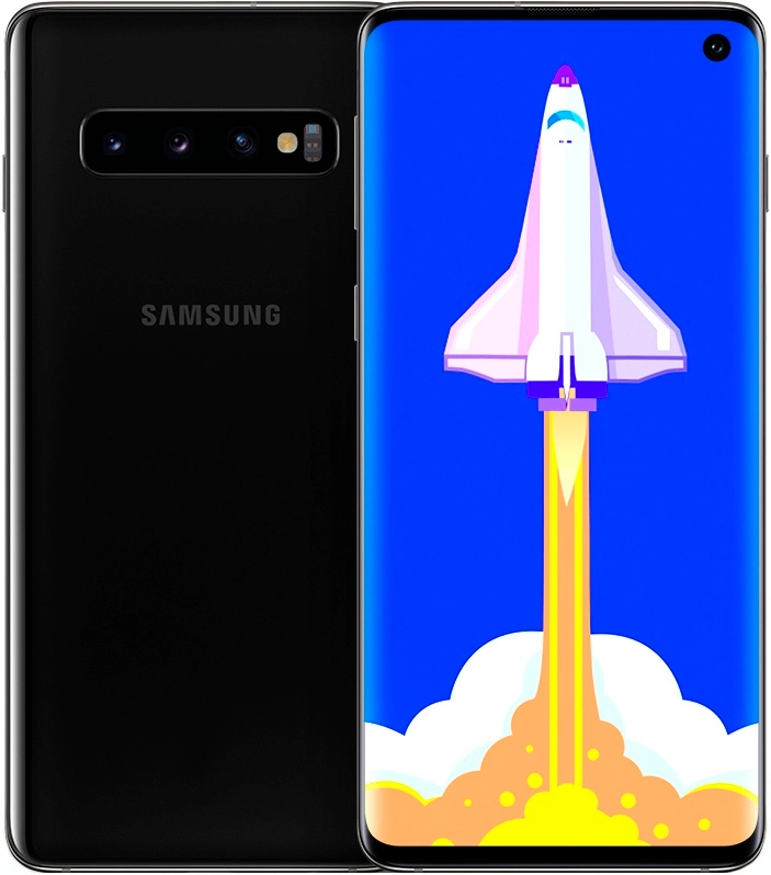 

Смартфон SAMSUNG SM-G973F 8/128Gb Galaxy S10 Black (SM-G973FZKDSEK)