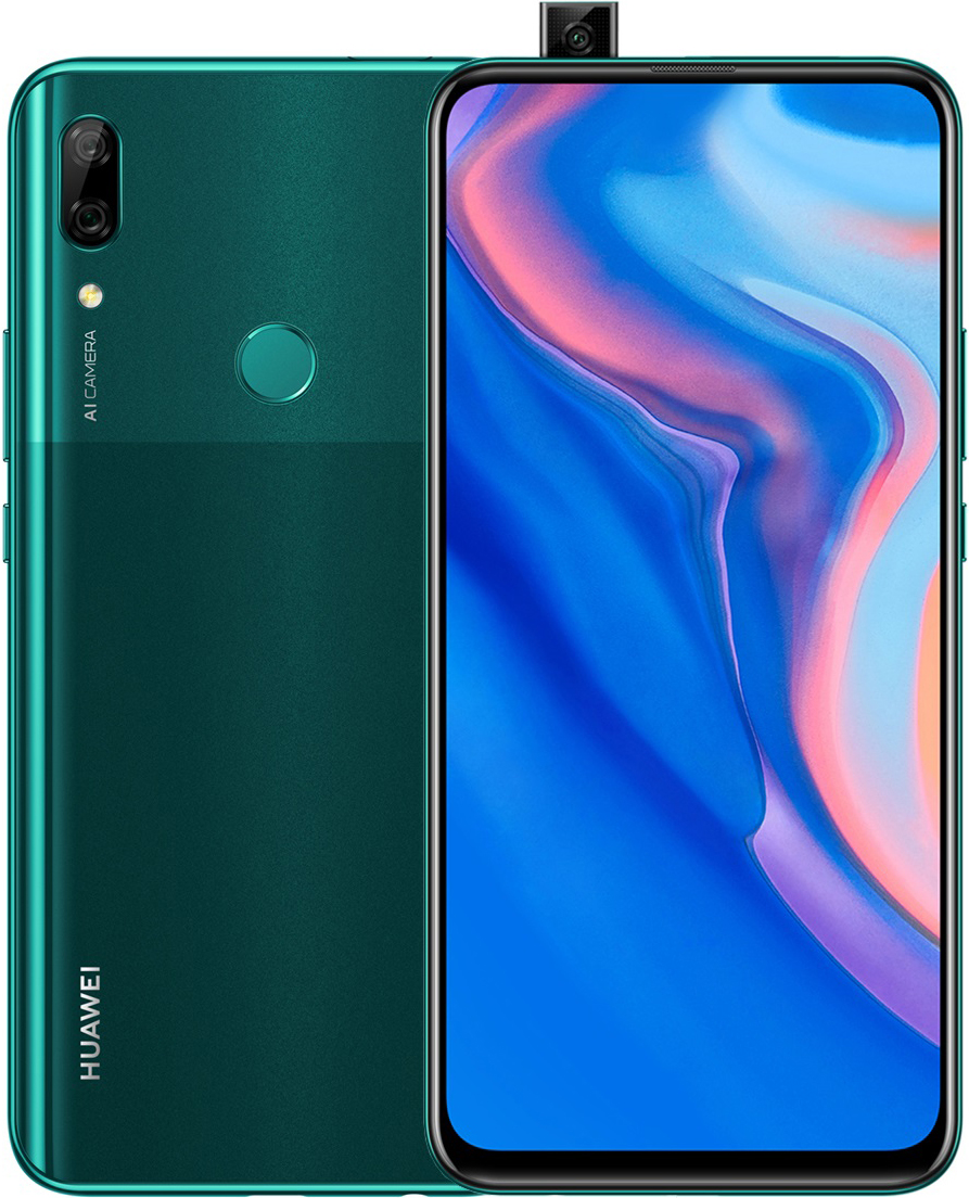 ᐉ Huawei P Smart Z 4/64 GB Green | Купить смартфон Хуавей П Смарт Зет 4/64  GB в Киеве и Украине | цена в ELDORADO