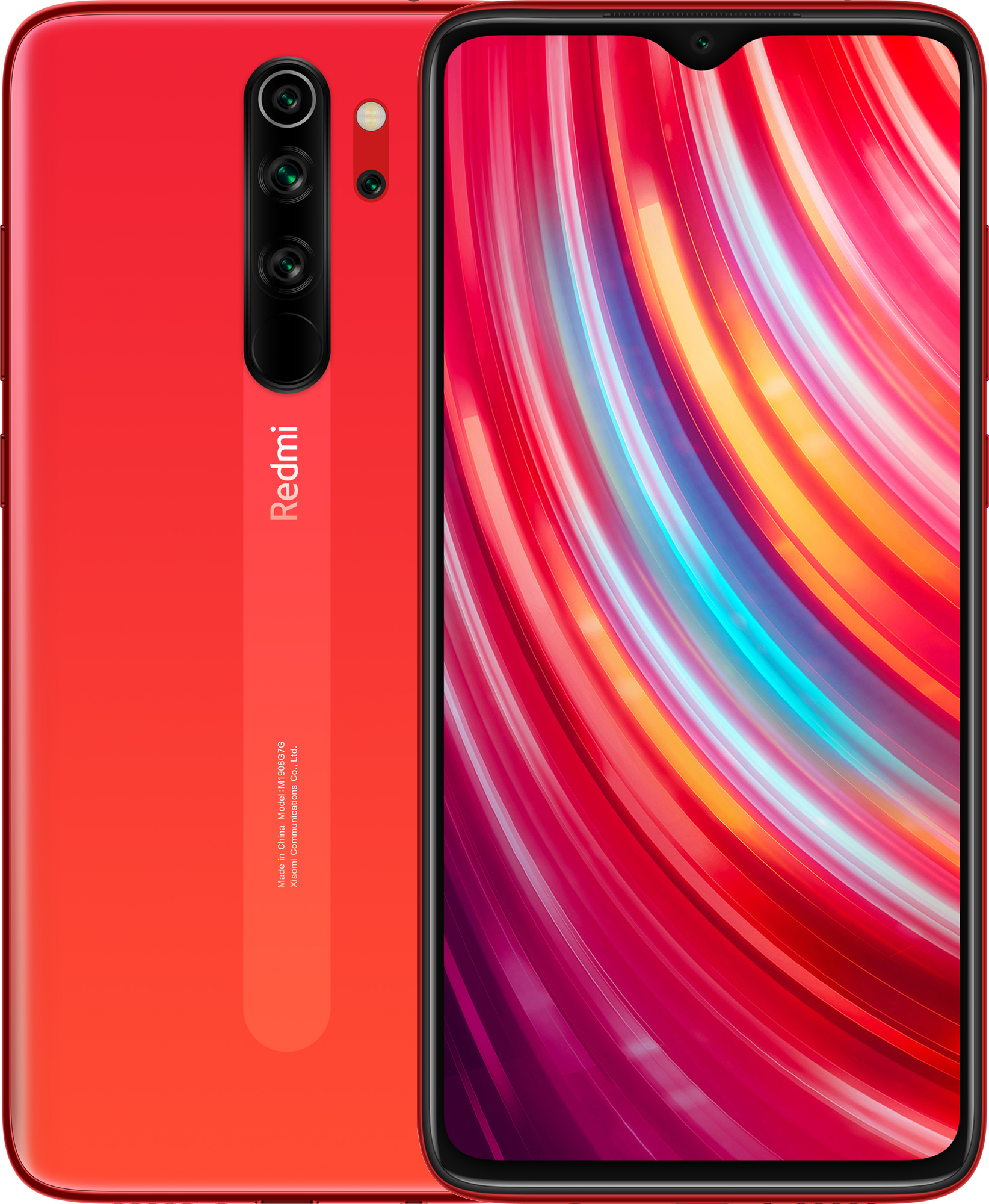 Redmi 8 pro аккумулятор