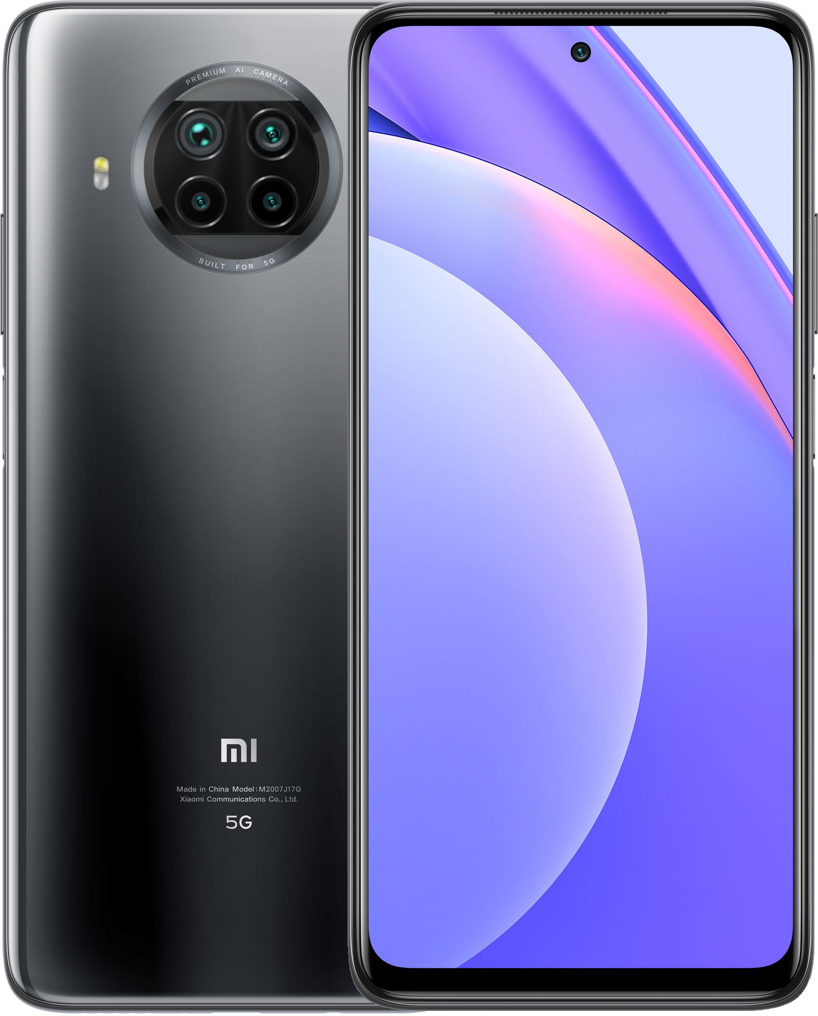ᐉ Смартфон XIAOMI MI 10T Lite 6/64GB Pearl Gray — купить в Киеве и ...