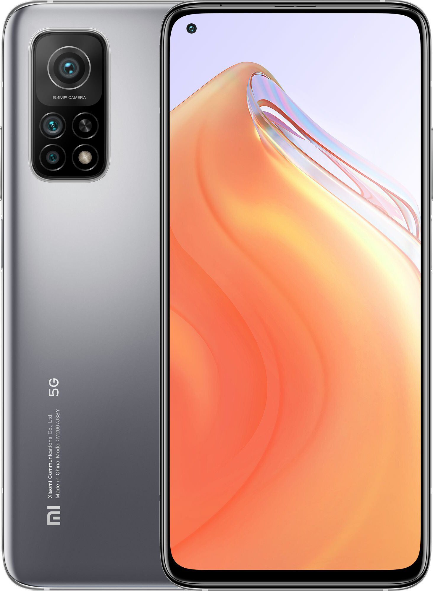 ᐉ Смартфон XIAOMI MI 10T 8/128GB Lunar Silver — купити в Києві і ...
