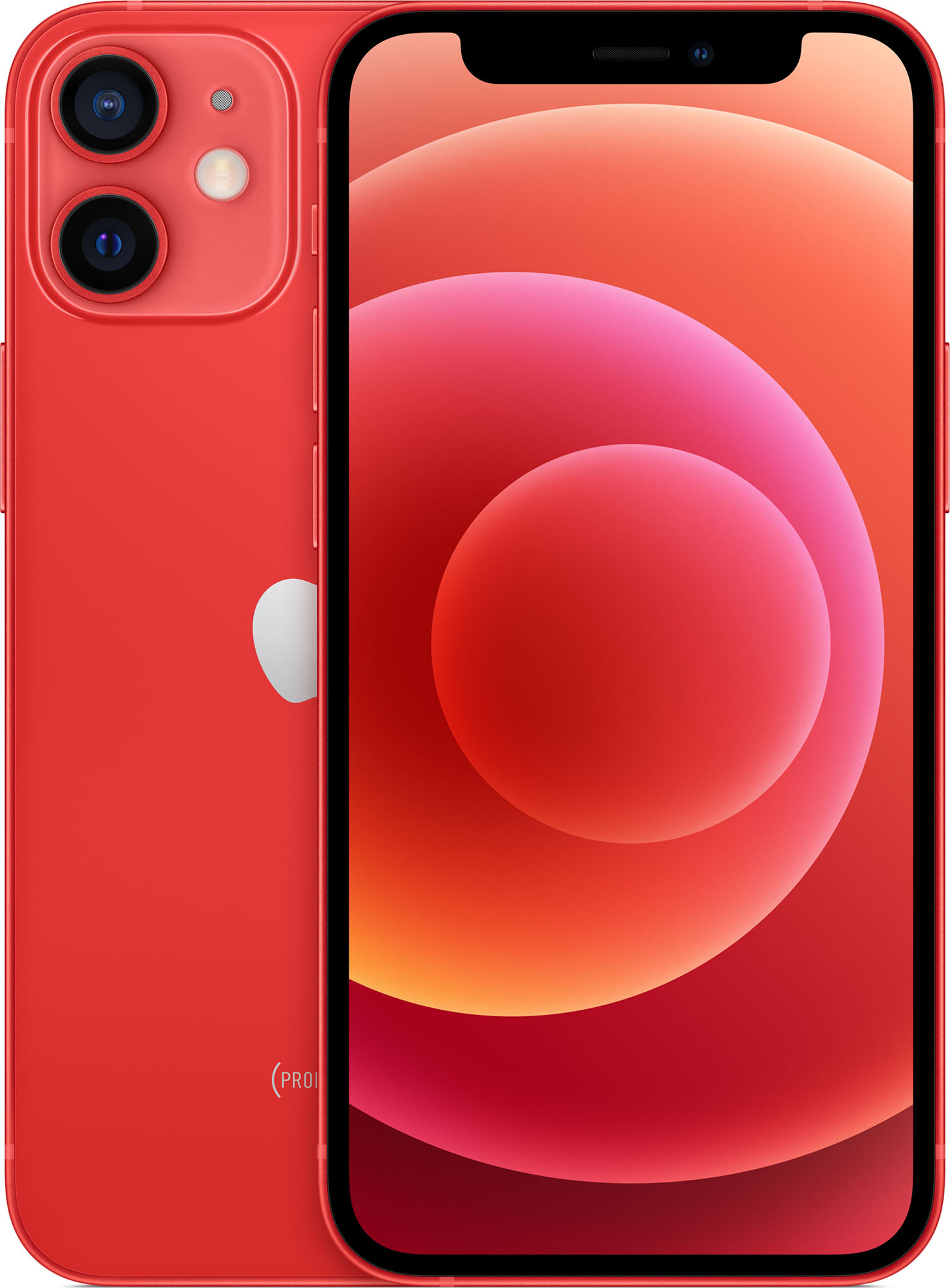 ᐉ Смартфон APPLE iPhone 12 Mini 64GB Product Red (MGE03FS/A) — купить в  Киеве и Украине | Цена и отзывы в ELDORADO