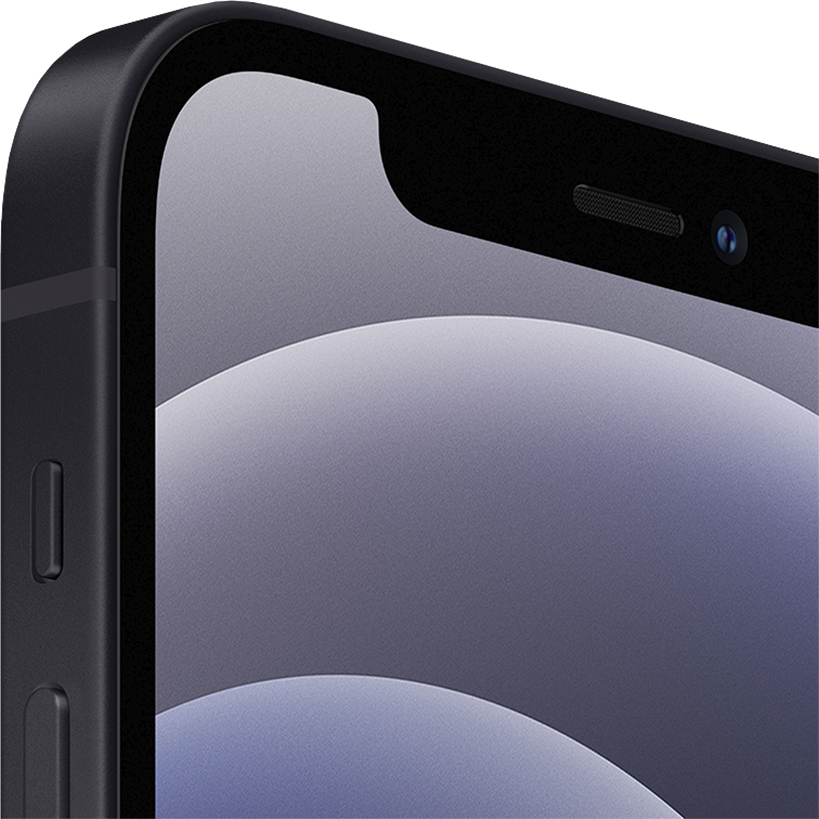 ᐉ УЦЕНКА! Смартфон APPLE iPhone 12 64GB Black (MGJ53FS/A