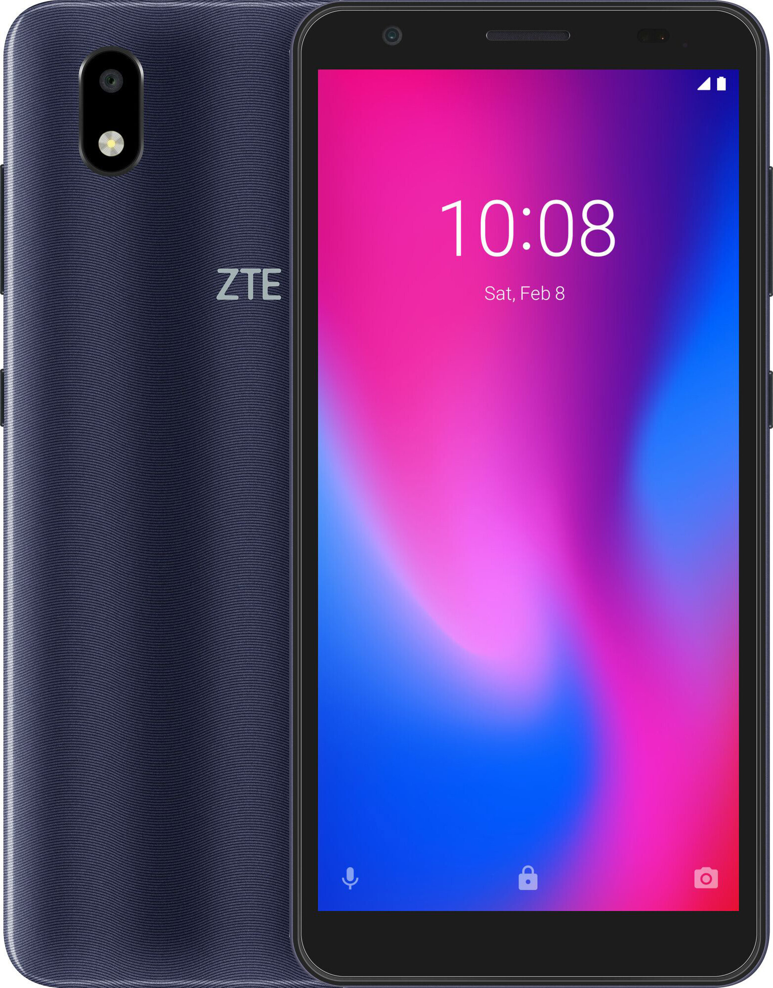 Смартфон ZTE Blade A3 2020 1/32GB NFC Grey в Киеве