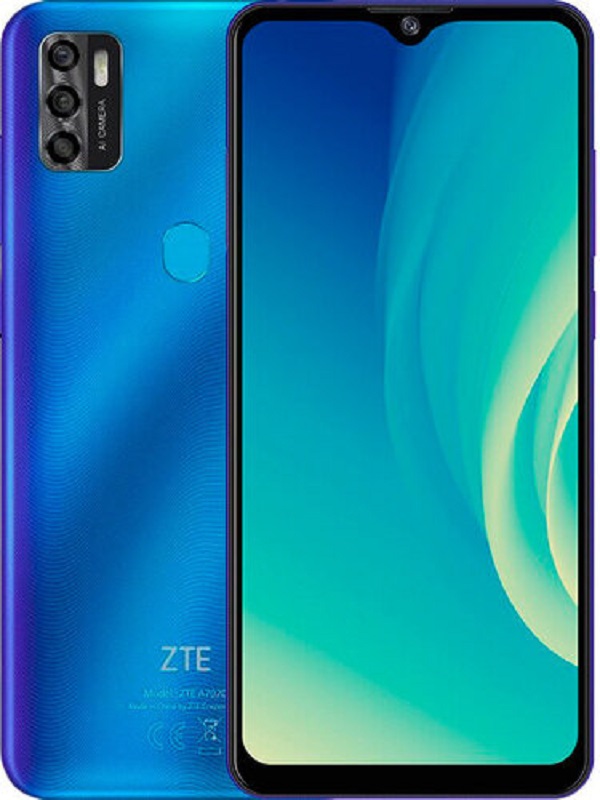 Смартфон ZTE BLADE A7S 2020 2/64 GB Blue в Киеве