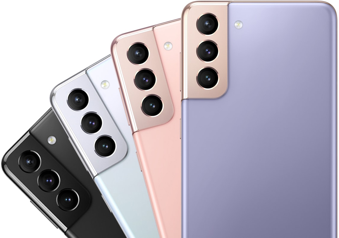 ᐉ Samsung Galaxy S21+ — купить смартфон Самсунг Галакси С21 Плюс